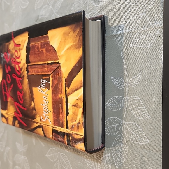 Rose Madder - Picture 2 of 6